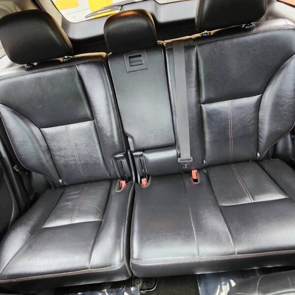 2012 Ford Edge Limited