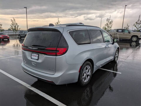 2023 Chrysler Pacifica Limited