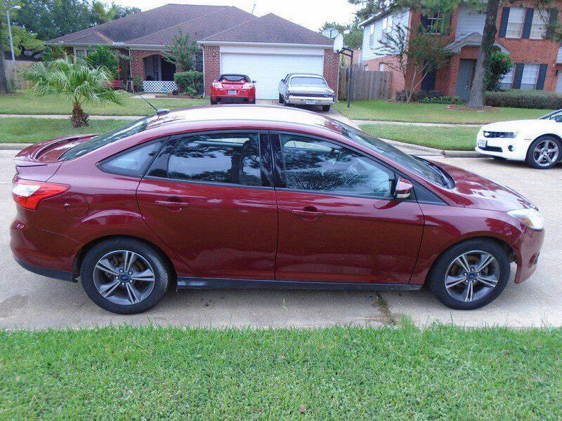 2014 Ford Focus SE