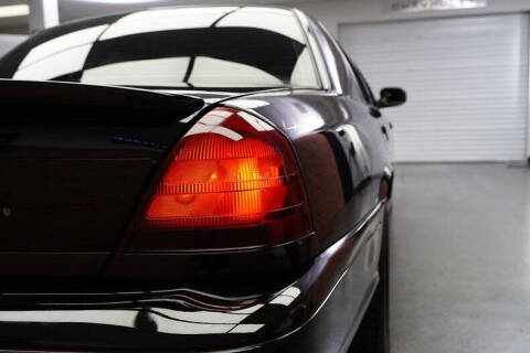 2003 Mercury Marauder