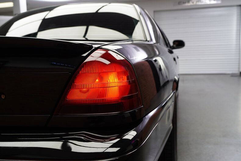 2003 Mercury Marauder