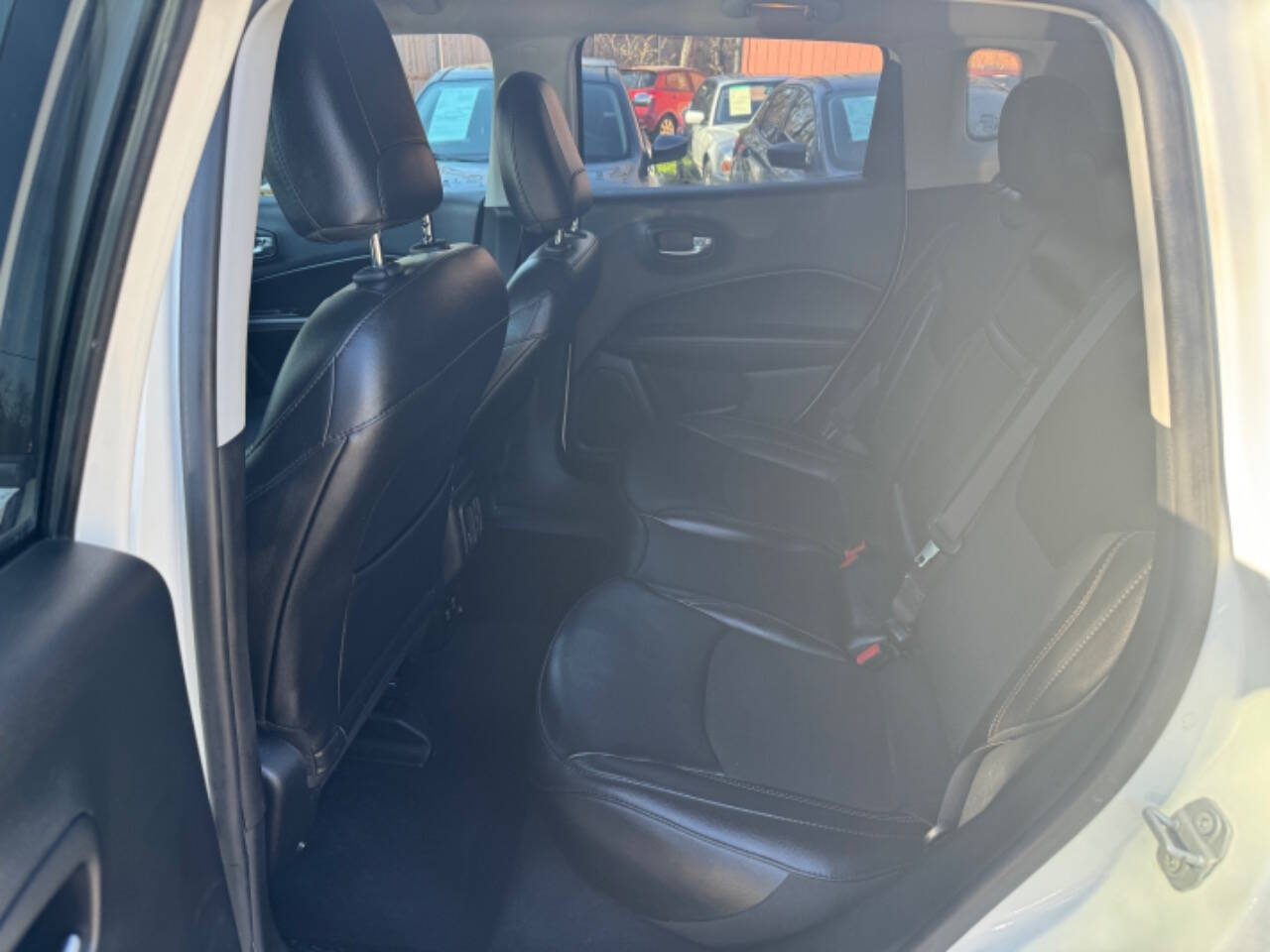 2019 Jeep Compass for sale at AUSTIN PREMIER AUTO in Austin, TX