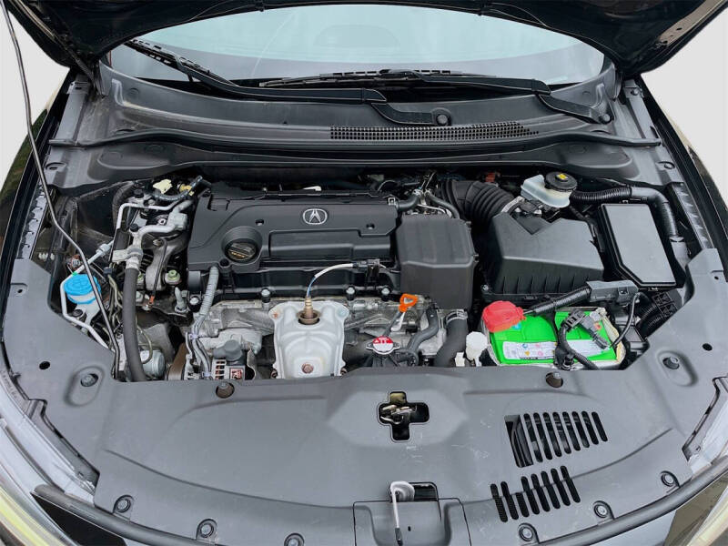 2020 Acura ILX w/Premium