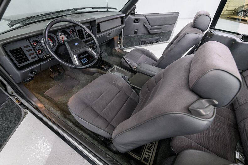 1984 Ford Mustang GT