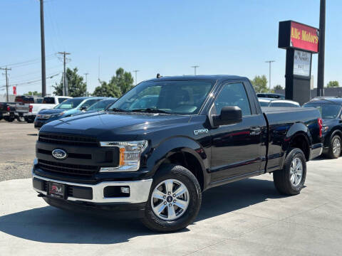 2020 Ford F-150 for sale at ALIC MOTORS in Boise ID