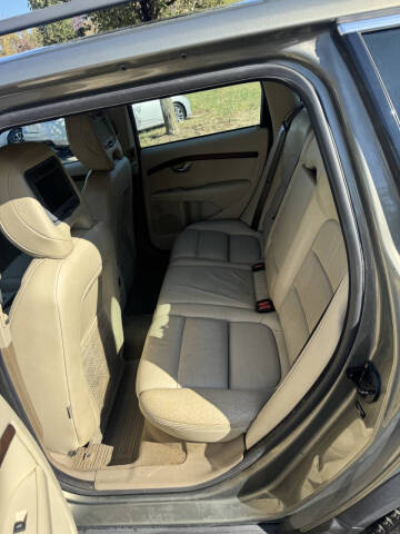 2010 Volvo XC70 3.2
