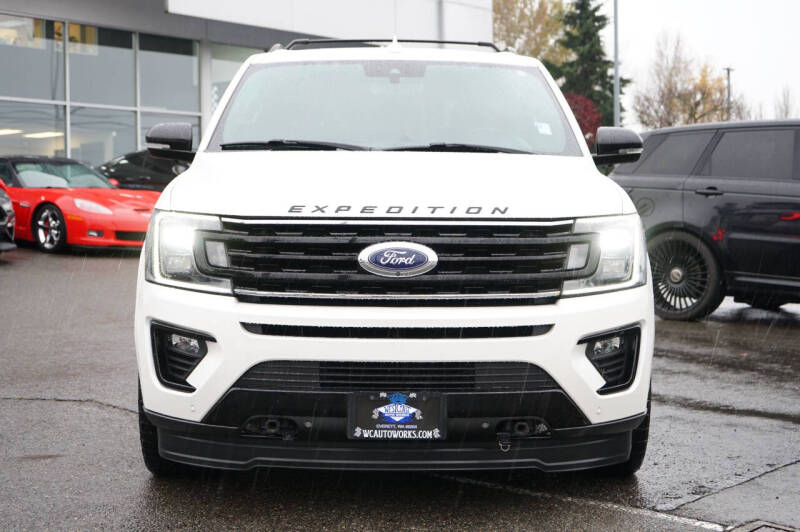 2019 Ford Expedition Limited