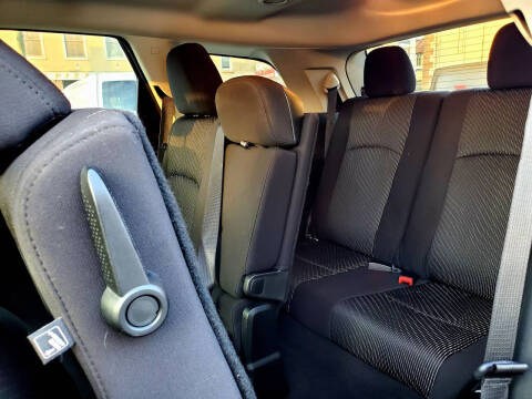 2013 Dodge Journey SXT