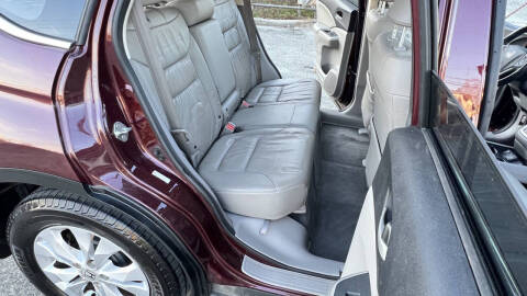 2014 Honda CR-V EX-L w/Navi