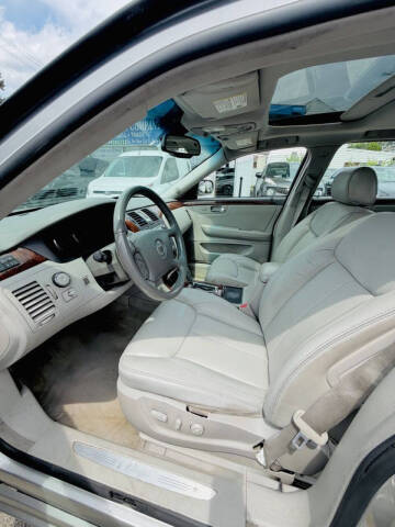 2006 Cadillac DTS