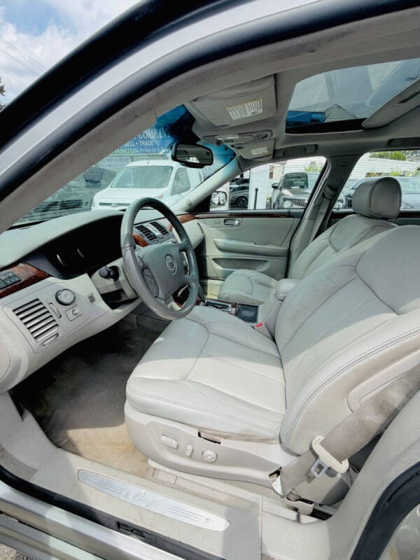 2006 Cadillac DTS