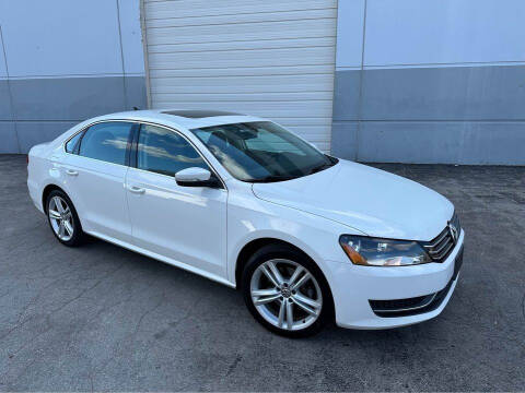 2014 Volkswagen Passat for sale at Westport Auto in Saint Louis MO