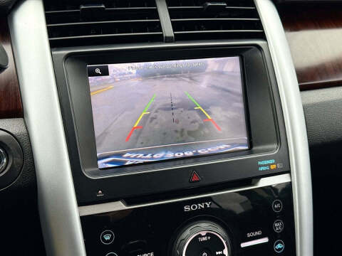 2013 Ford Edge Limited