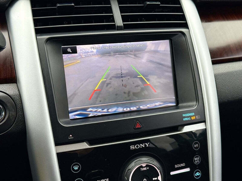 2013 Ford Edge Limited