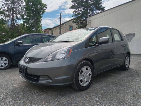2012 Honda Fit