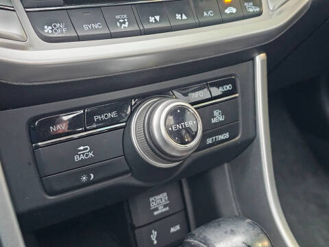 2014 Honda Accord Touring