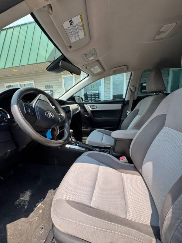 2017 Toyota Corolla L