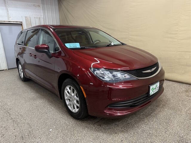 2017 Chrysler Pacifica Touring