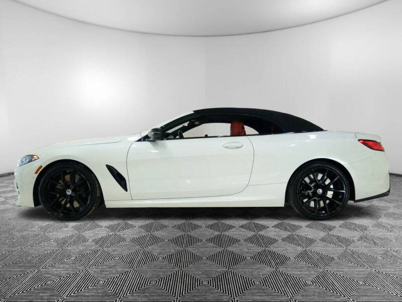 2023 BMW 8 Series M850i xDrive