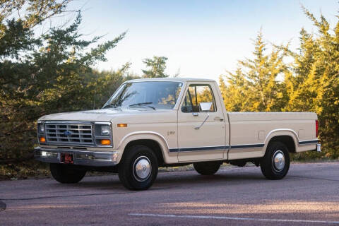 1983 Ford F-150