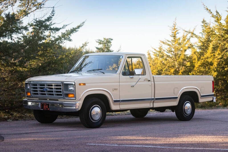 1983 Ford F-150