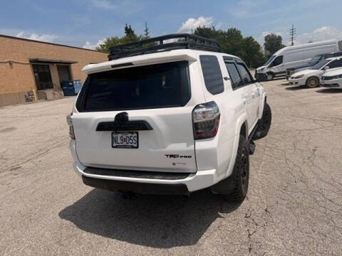 2019 Toyota 4Runner TRD Pro