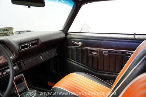 1970 Chevrolet Camaro