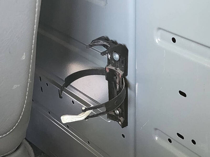 2021 Chevrolet Express 2500