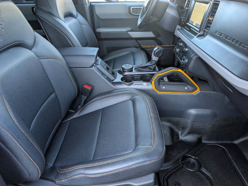 2023 Ford Bronco Badlands Advanced