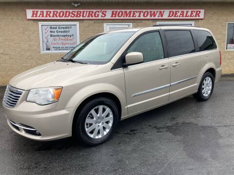 2012 Chrysler Town and Country for sale at Auto Martt, LLC in Harrodsburg KY