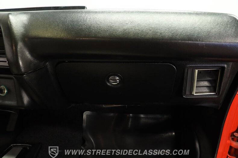 1972 Chevrolet Chevelle