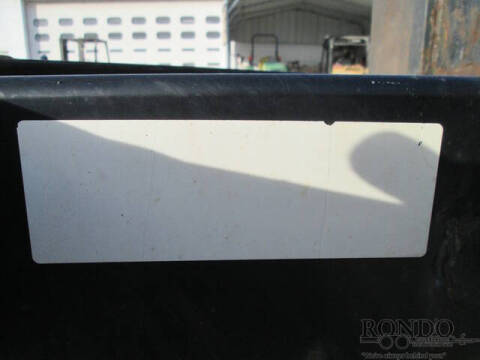 2014 B-B Equipment Deckover BCT2316EDO