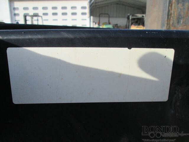 2014 B-B Equipment Deckover BCT2316EDO