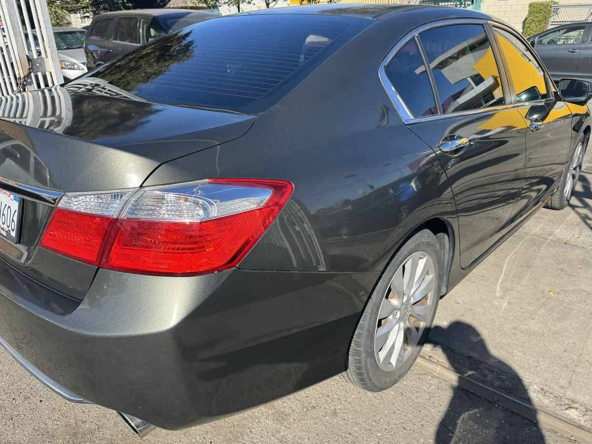 2013 Honda Accord for sale at Best Buy Auto Sales in Los Angeles, CA