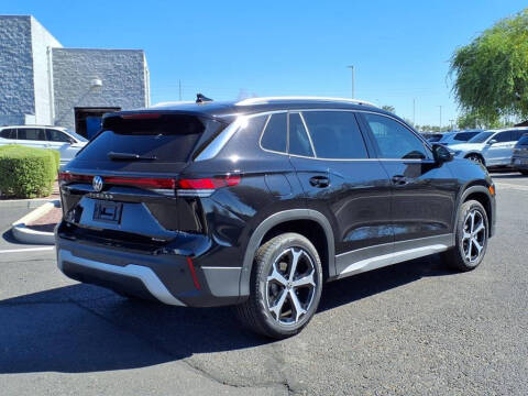 2025 Volkswagen Tiguan SE 4Motion