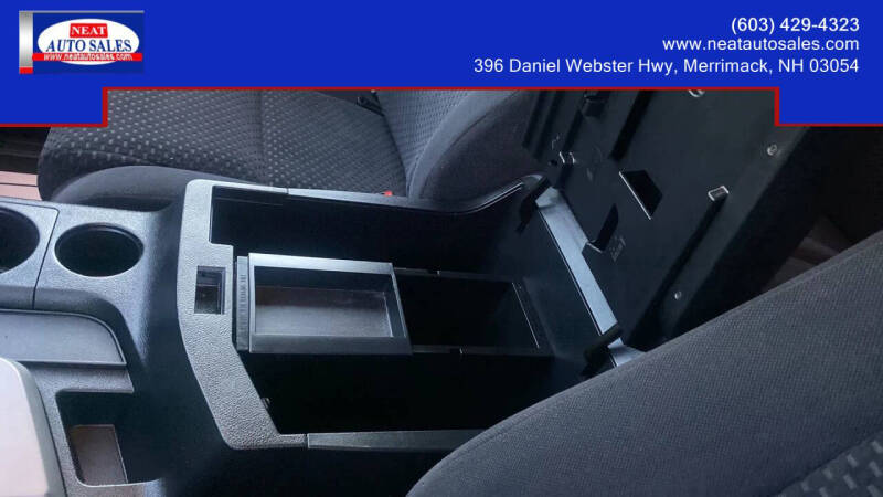 2012 Toyota Tundra Grade