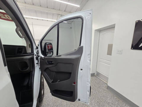 2020 Ford Transit