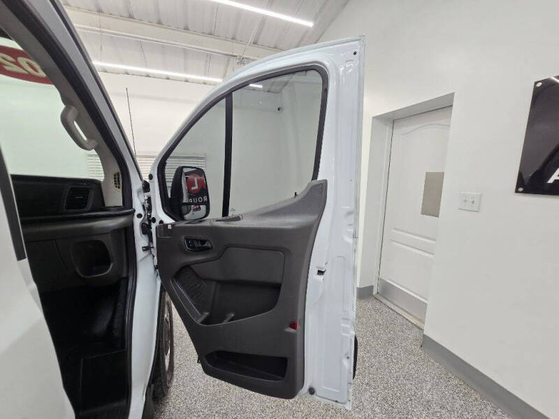 2020 Ford Transit