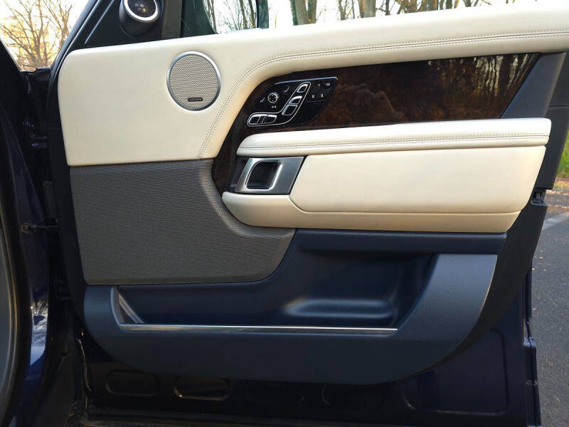 2019 Land Rover Range Rover Autobiography LWB