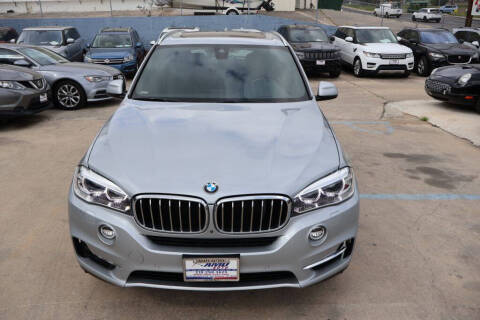 2017 BMW X5 sDrive35i