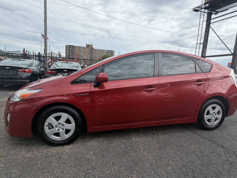 2011 Toyota Prius Four