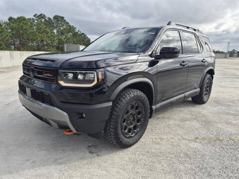 2026 Honda Passport TrailSport Elite Blackout