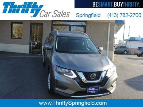 2018 Nissan Rogue for sale at Thrifty Car Sales Springfield in Springfield MA