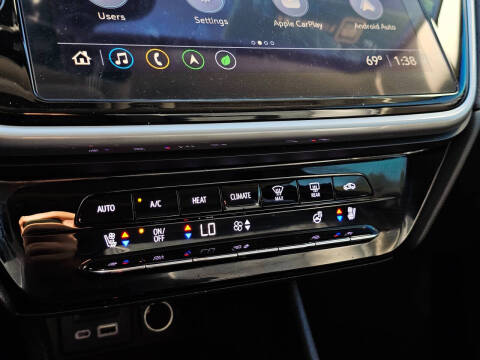 2022 Chevrolet Bolt EUV Premier