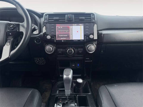 2021 Toyota 4Runner TRD Off-Road Premium