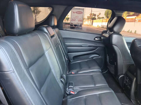 2021 Dodge Durango GT