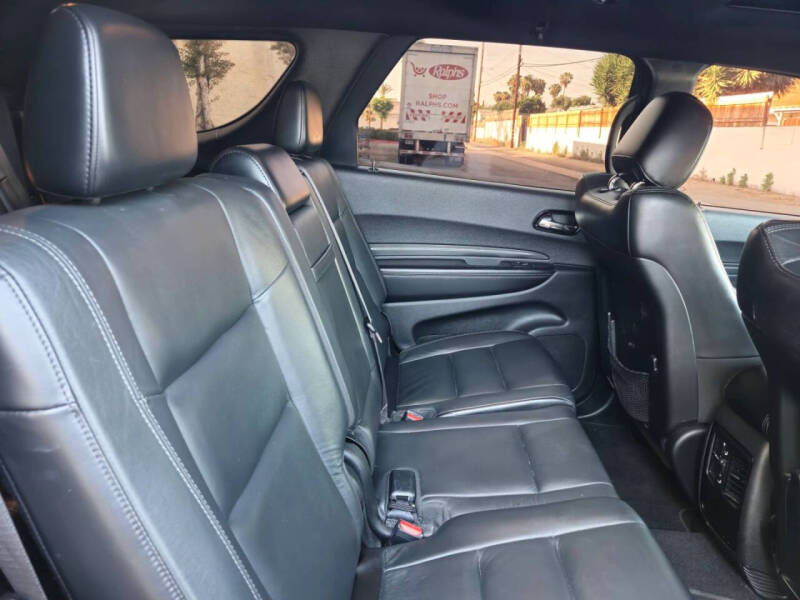 2021 Dodge Durango GT