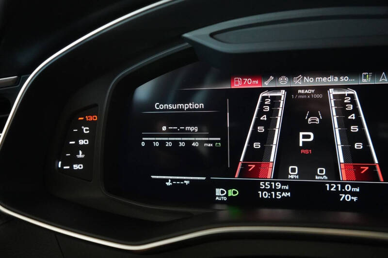 2024 Audi RS 6 Avant 4.0T quattro Avant performance