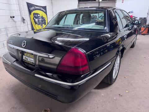 2011 Mercury Grand Marquis LS