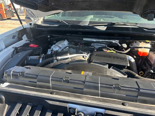 2021 Chevrolet Silverado 2500HD